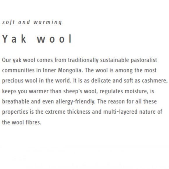 Fair Isle Wool Mittens 100%YAK Wool Fleece Lined Nordic Chunky Knit Mde in Nepal - Picture 5 of 11